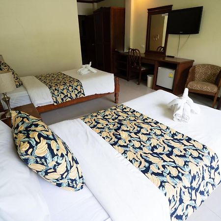 מלון Ao Nang Pranang Flora House מראה חיצוני תמונה